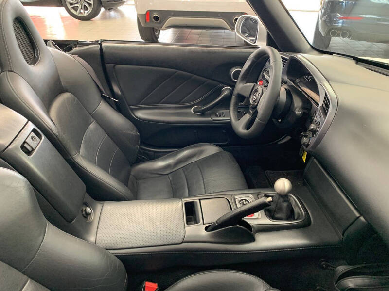 2002 Honda S2000