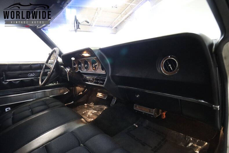 1971 Ford Thunderbird