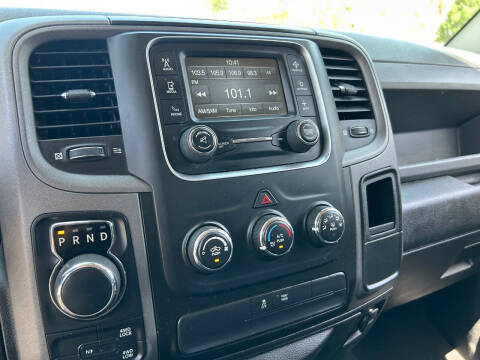 2019 RAM 1500 Classic Express
