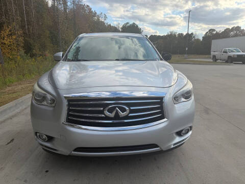 2015 Infiniti QX60