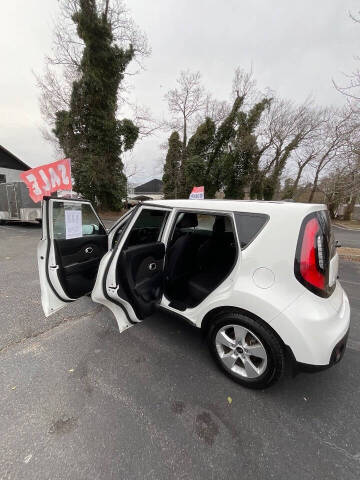 2019 Kia Soul