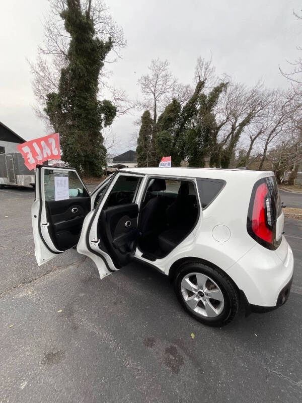 2019 Kia Soul