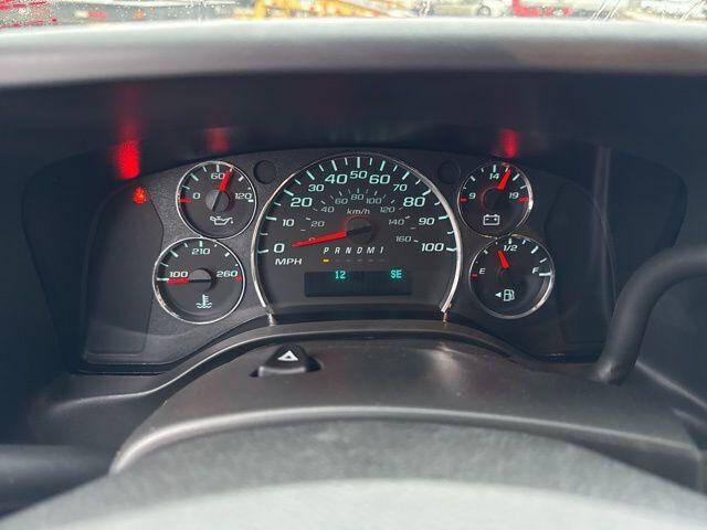 2025 GMC Savana 2500