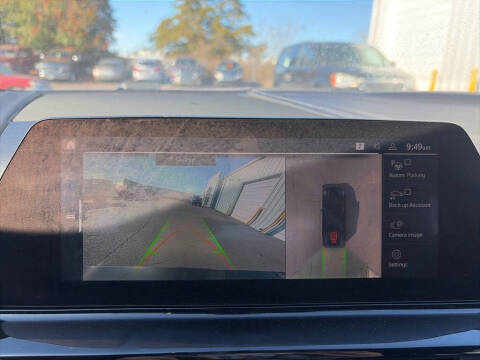 2019 BMW 8 Series M850i xDrive