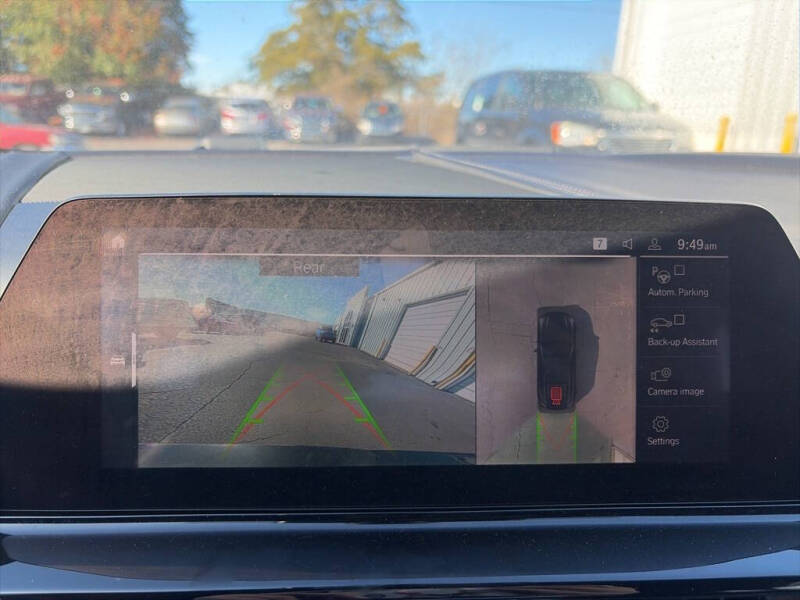 2019 BMW 8 Series M850i xDrive