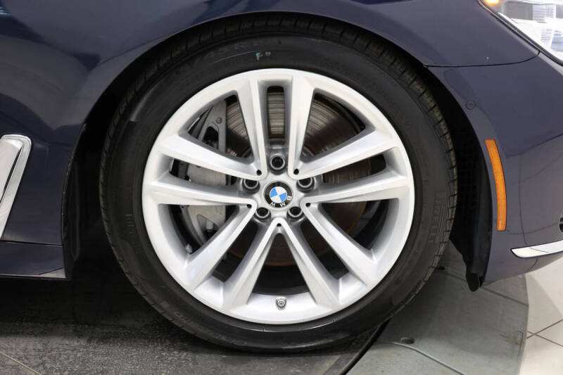 2016 BMW 7 Series 750i xDrive