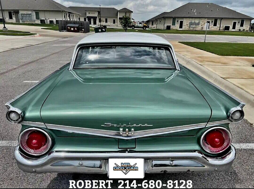 Ford Fairlane 500 For Sale In Lavon, TX