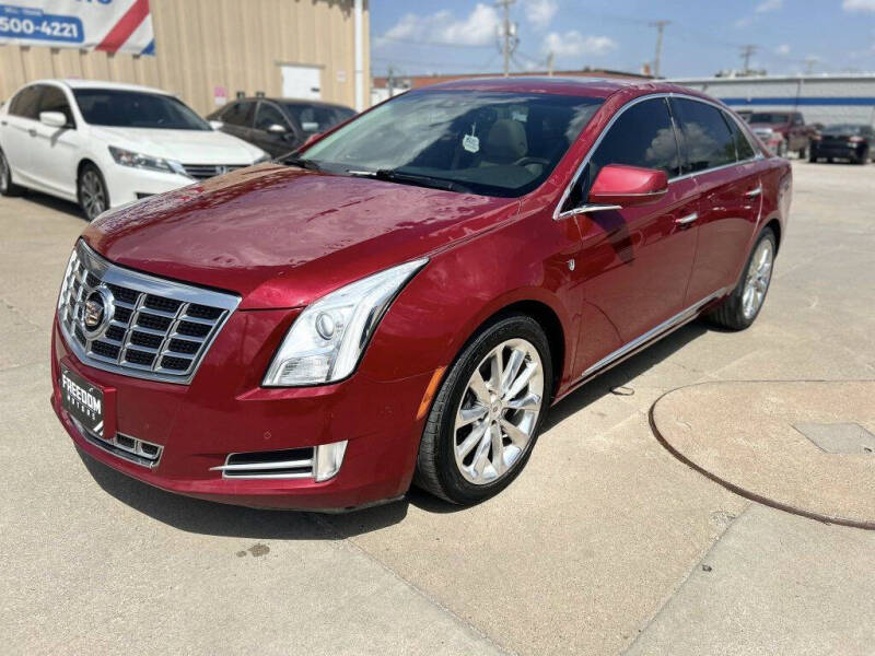 2013 Cadillac XTS Luxury Collection