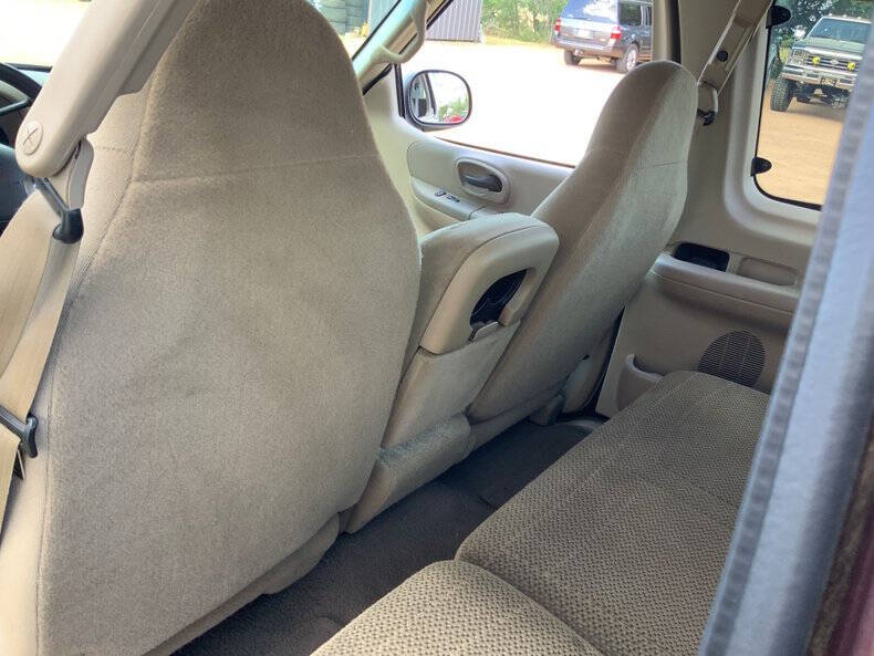 2000 Ford F-150