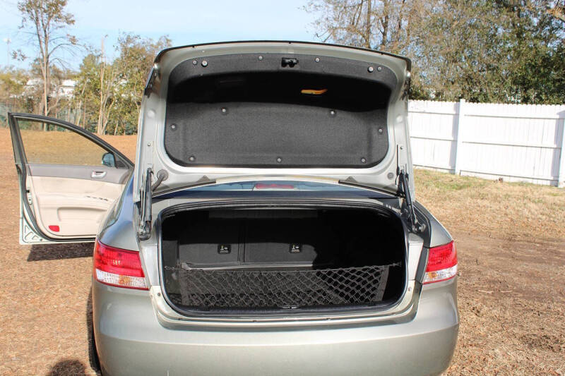 2007 Hyundai Sonata GLS