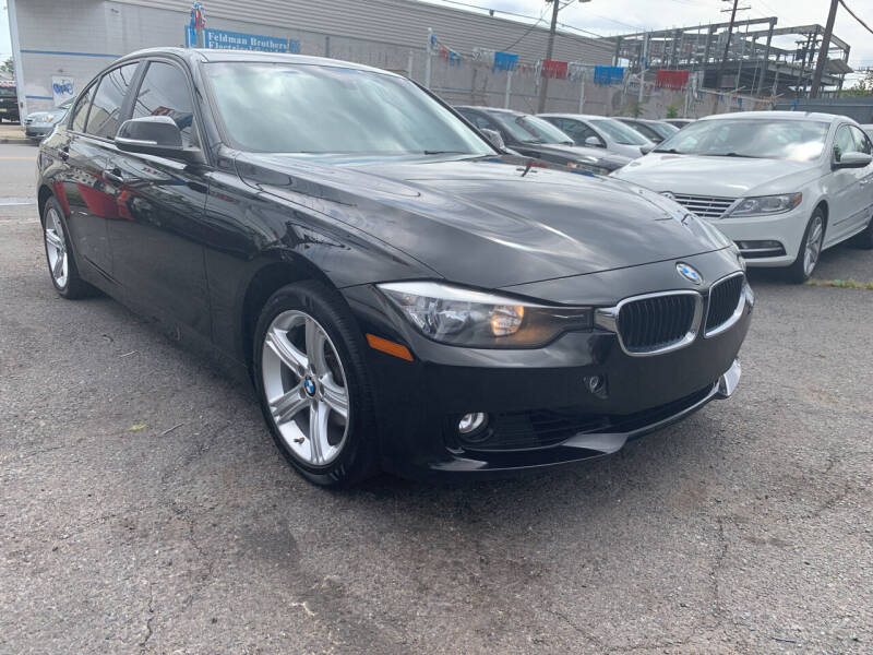 2013 BMW 3 Series 328i xDrive