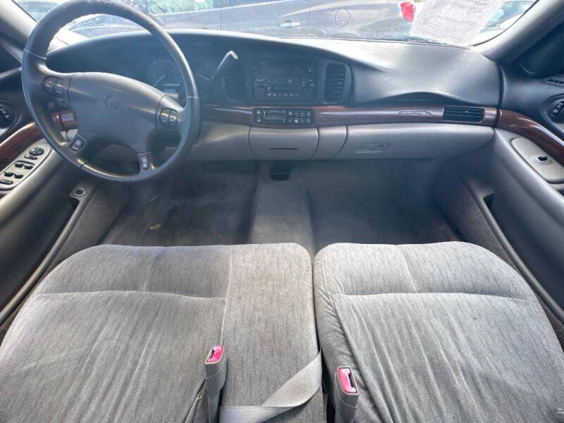 2005 Buick LeSabre Custom