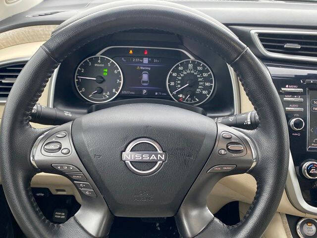 2023 Nissan Murano SL