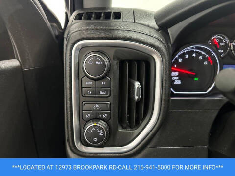 2021 Chevrolet Silverado 1500