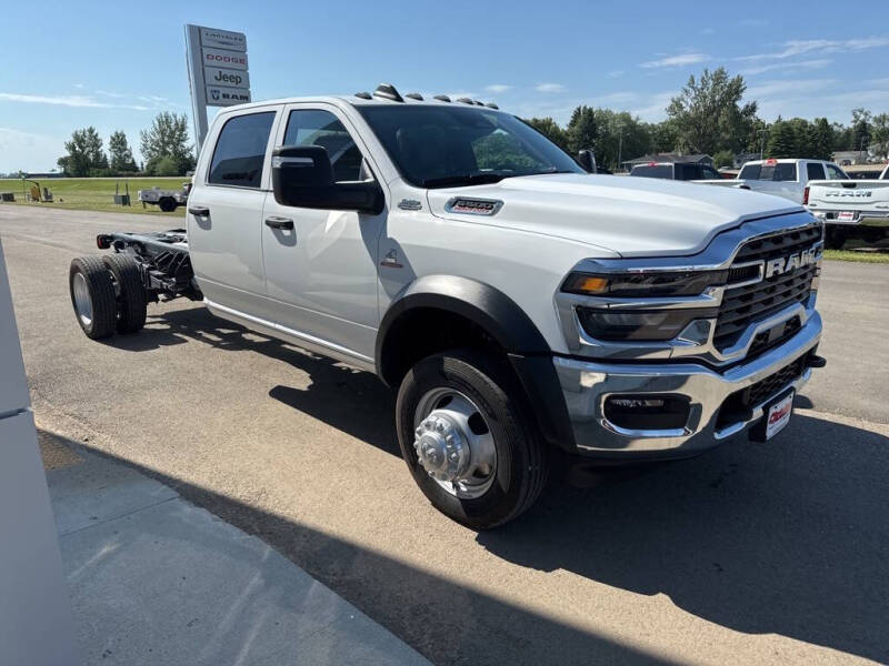 2025 RAM 5500