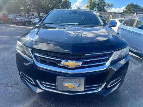 2014 Chevrolet Impala LTZ