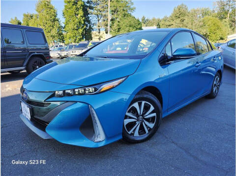 2017 Toyota Prius Prime