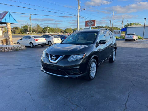2014 Nissan Rogue for sale at St Marc Auto Sales in Fort Pierce FL