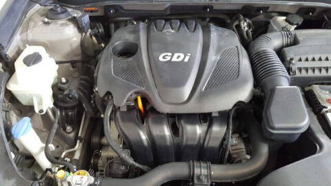 2014 Hyundai Sonata GLS