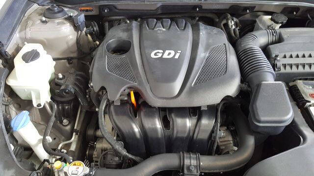 2014 Hyundai Sonata GLS