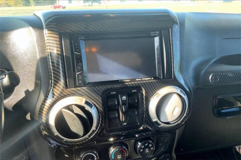 2017 Jeep Wrangler Unlimited