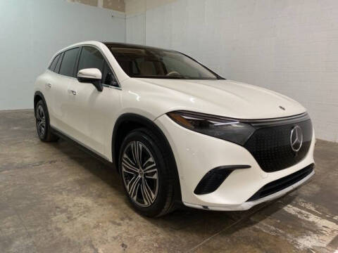 2023 Mercedes-Benz EQS EQS 450+