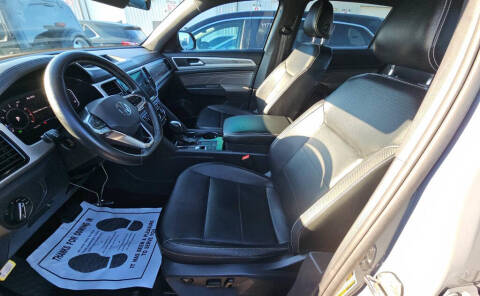 2022 Volkswagen Atlas Cross Sport V6 SE