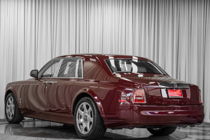 2010 Rolls-Royce Phantom