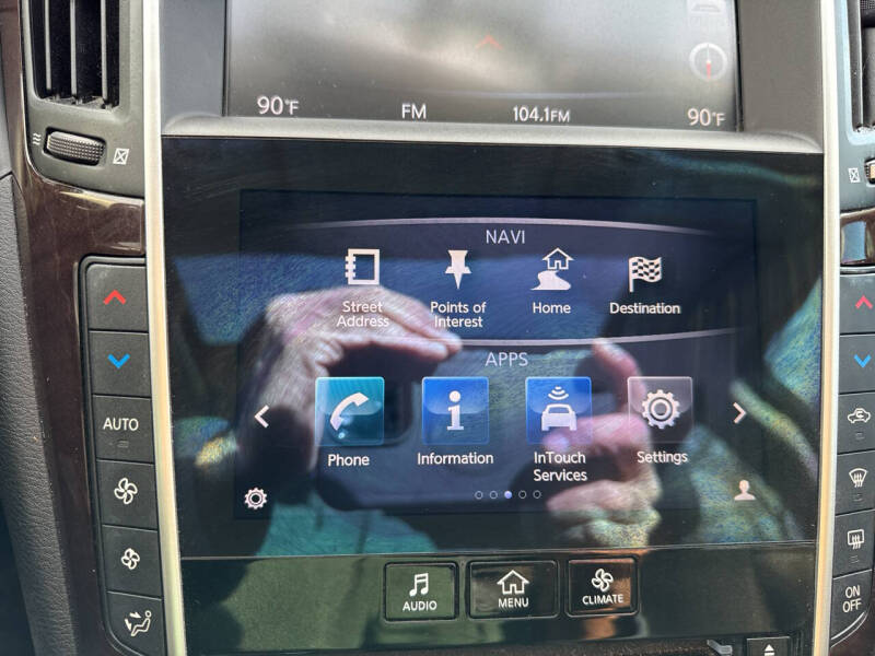 2017 Infiniti Q50 3.0T Premium