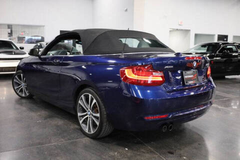 2016 BMW 2 Series 228i xDrive