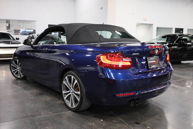 2016 BMW 2 Series 228i xDrive
