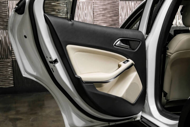 2019 Mercedes-Benz GLA GLA 250