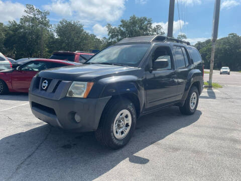 2007 Nissan Xterra for sale at Popular Imports Auto Sales in Gainesville FL