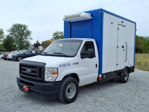 2023 Ford E-Series