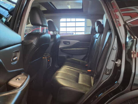 2019 Nissan Murano SL