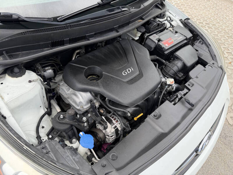 2015 Hyundai Accent GS