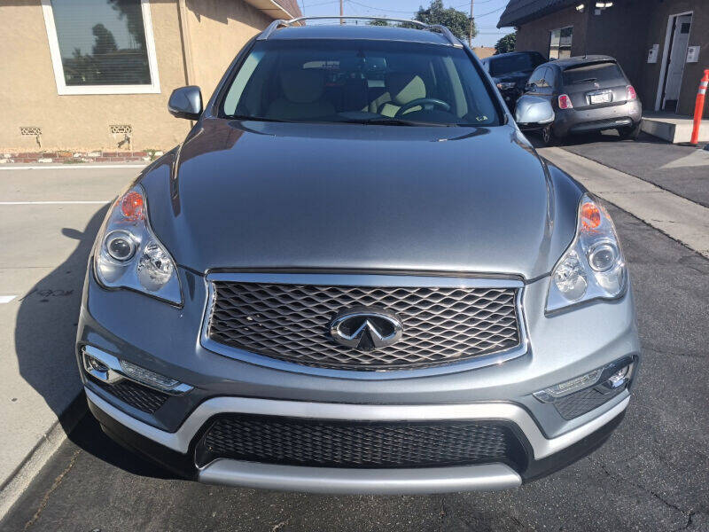 2017 INFINITI QX50 for sale at Ournextcar Inc in Downey, CA