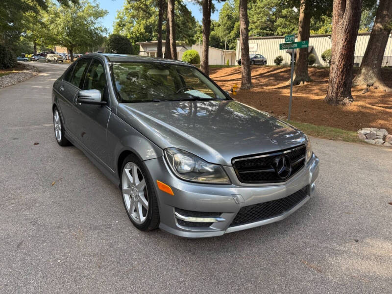 2014 Mercedes-Benz C-Class C 250 Sport