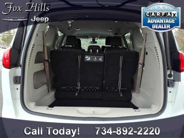 2018 Chrysler Pacifica Touring L Plus