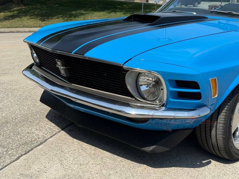 1970 Ford Mustang