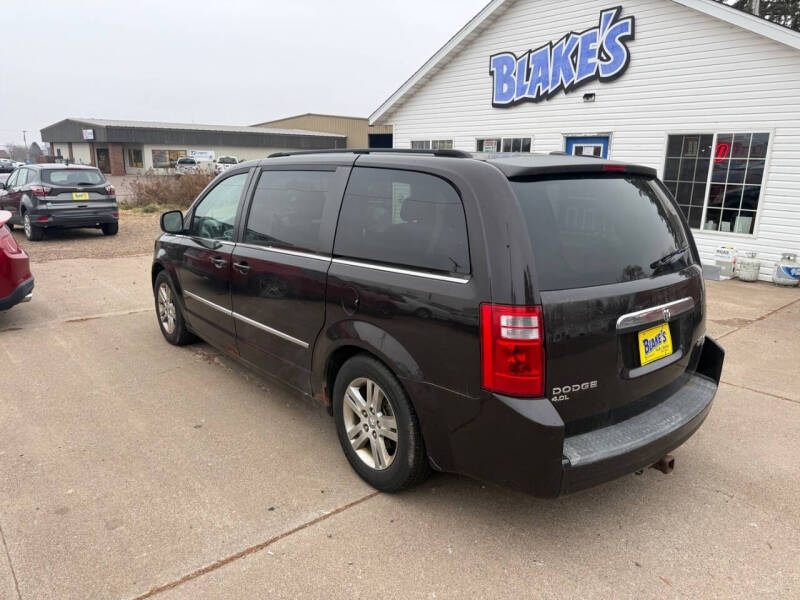 2010 Dodge Grand Caravan SXT
