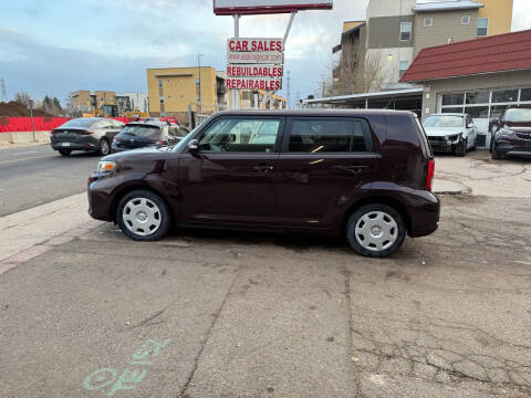 2013 Scion xB