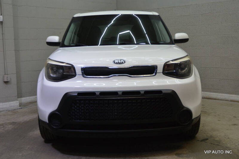 2014 Kia Soul