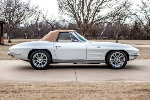 1963 Chevrolet Corvette