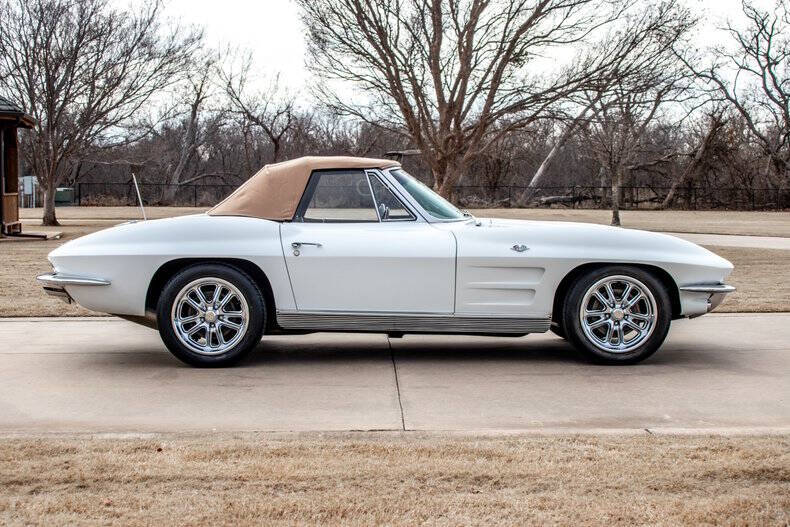 1963 Chevrolet Corvette