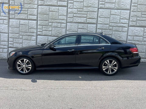 2014 Mercedes-Benz E-Class
