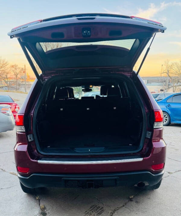 2020 Jeep Grand Cherokee Limited