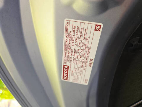 2020 Toyota Highlander LE