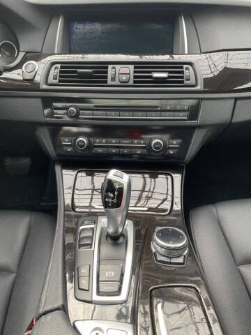 2014 BMW 5 Series 528i xDrive