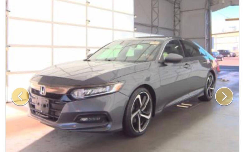 2020 Honda Accord Sport